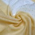 Designer Diamond Studded Tissue Hijab - Mustard Yellow Designer Diamond Studded Tissue Hijab - Mustard Yellow